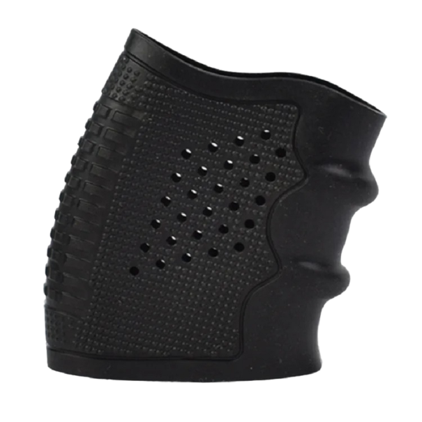 Funda táctica para pistola, funda protectora antideslizante, funda blanda para pistola, accesorios para Airsoft, 7,5 x 6 x 2,5 cm negro