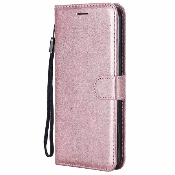 Funda tipo libro para Huawei P20 Lite rosa