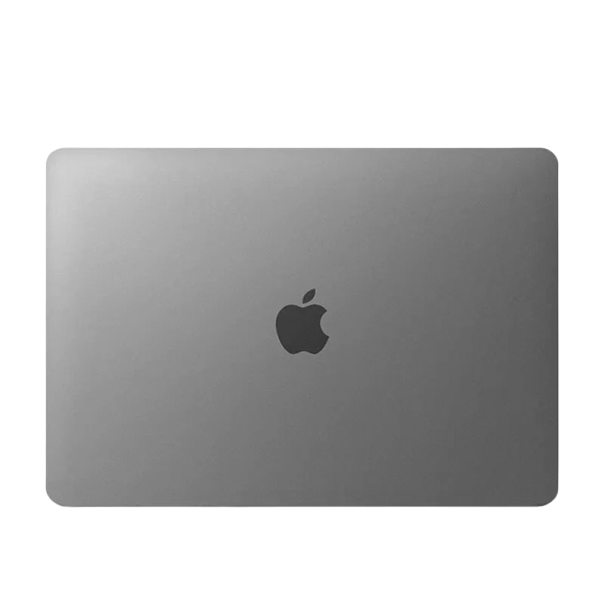 Funda transparente para MacBook Pro 14 A2442, A2779 gris