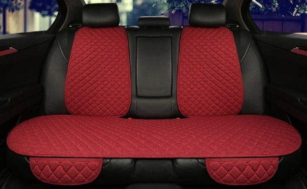 Funda universal para asiento trasero 6