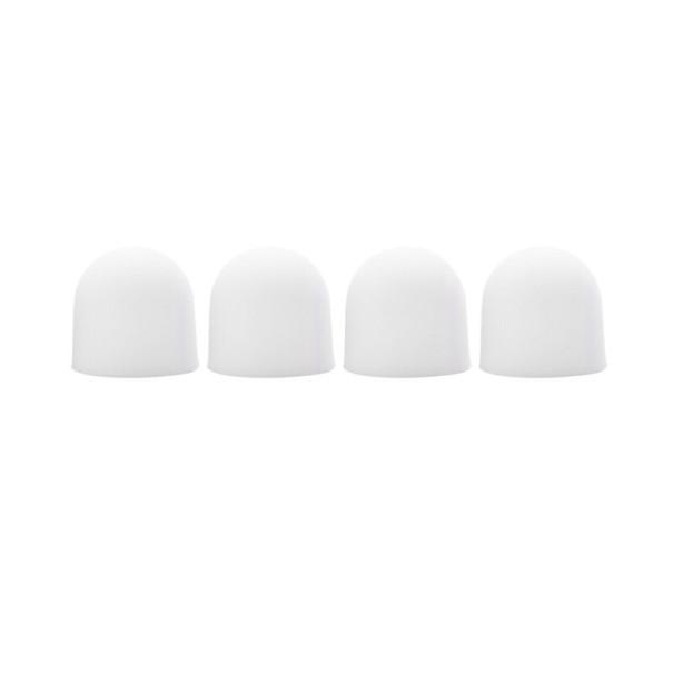 Fundas antipolvo para motores de drones DJI Mavic Pro 4 piezas blanco