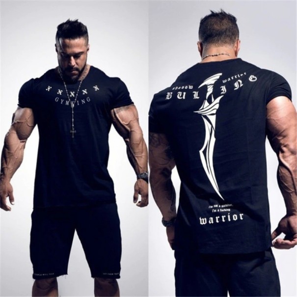 Funktionell T-shirt herr F1763