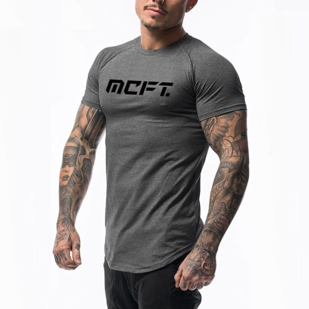 Funktionell T-shirt herr F1779