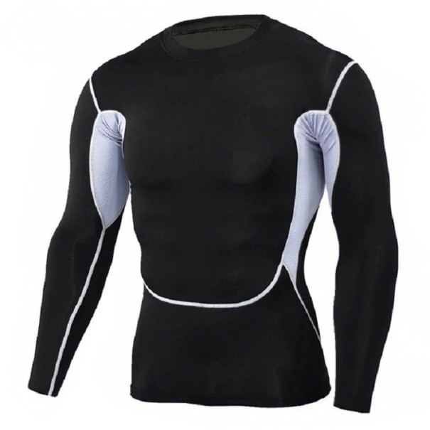 Funktionell T-shirt herr F1780 S 8