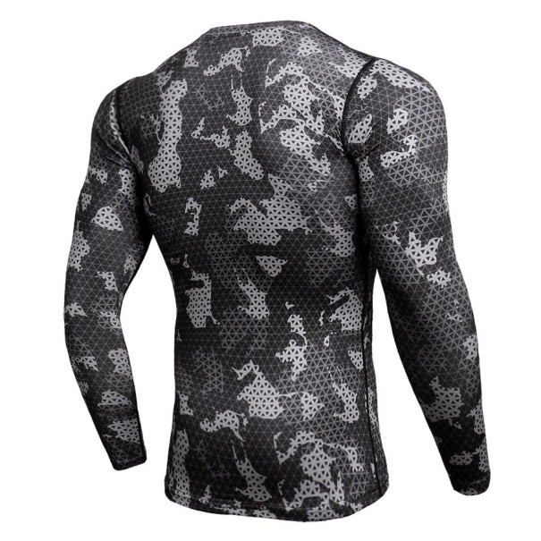 Funktionell T-shirt herr F1780