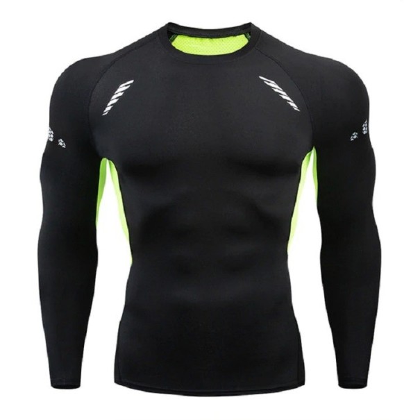 Funktionell T-shirt herr F1783 XL 3