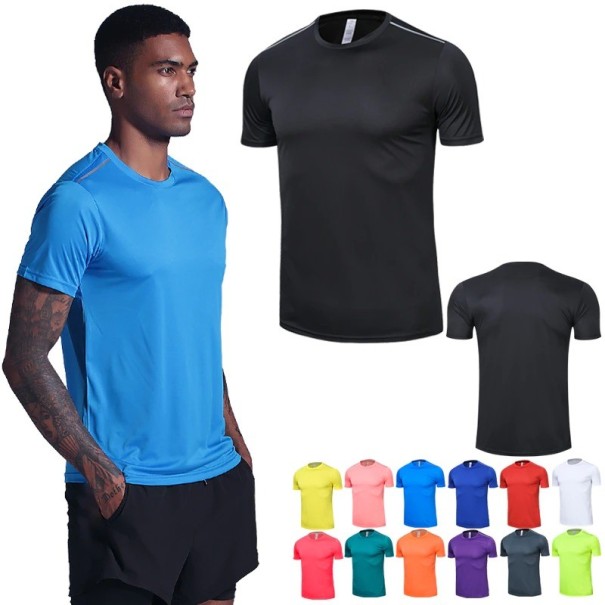 Funktionell T-shirt herr F1789