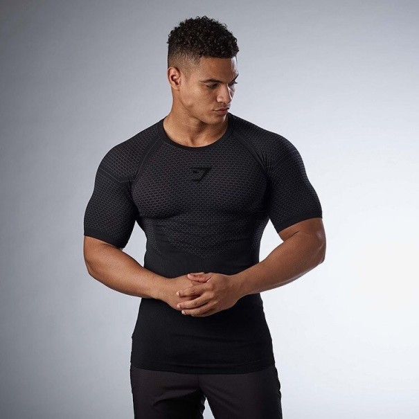 Funktionell T-shirt herr F1800