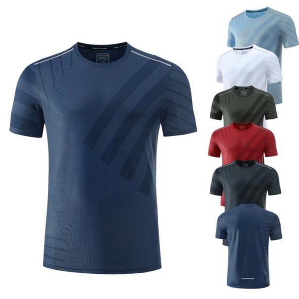 Funktionell T-shirt herr F1801