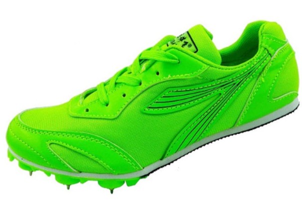 Fußballschuhe A2 grün 44