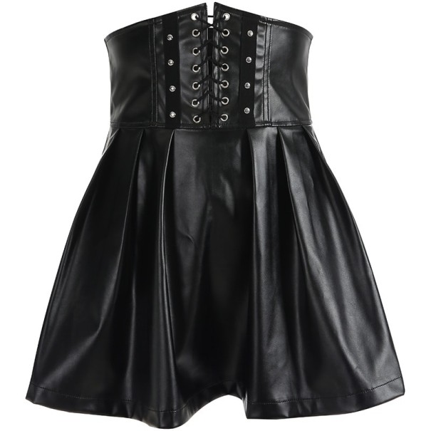 Fusta de dama cu corset S