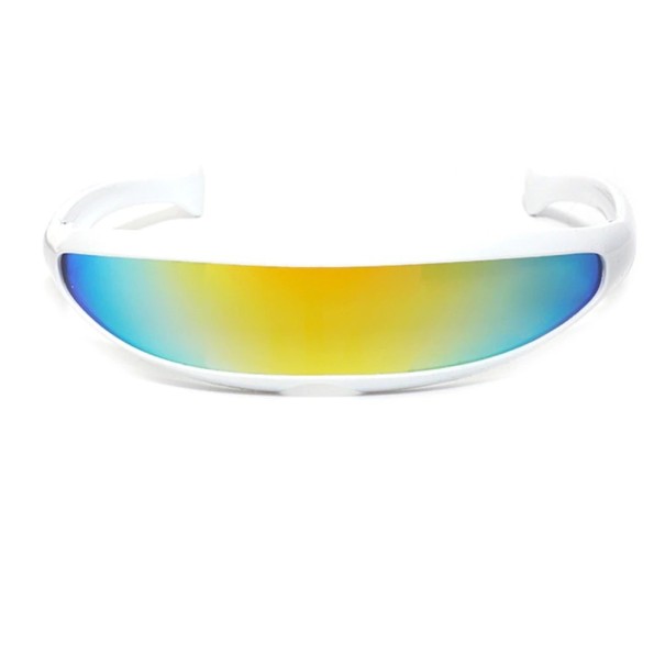 Futuristische Sonnenbrille Z370 mehrfarbig