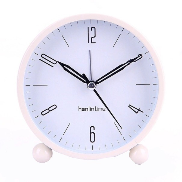G1761 Table Clock ivory