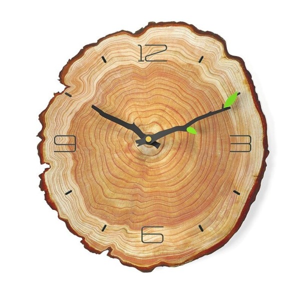 G1803 Wooden Wall Clock 7