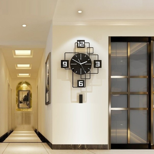 G2015 Wall Stickers Clock 24 cm