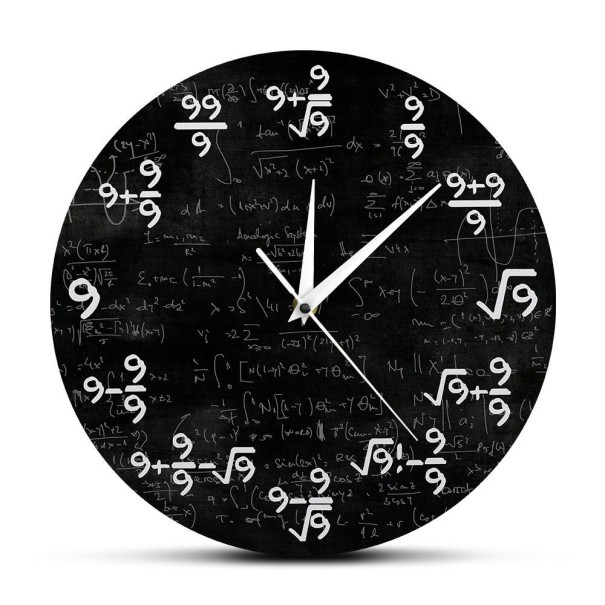G2096 Wall Clock 1