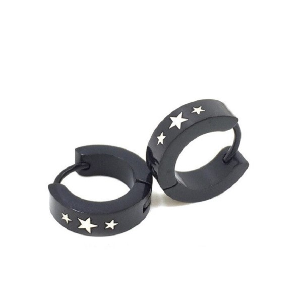 G2555 Hoop Earrings 2