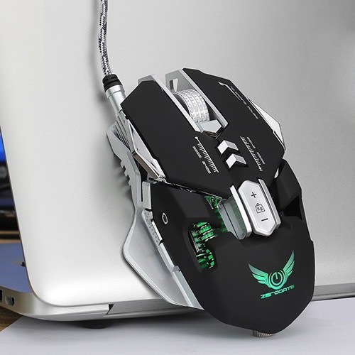 G9 Gamingmus sort