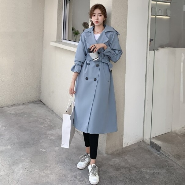 Gabardina de mujer P1587 L