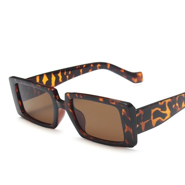 Gafas de sol cuadradas para mujer E1261 3 Gafas de sol cuadradas para mujer E1261 3