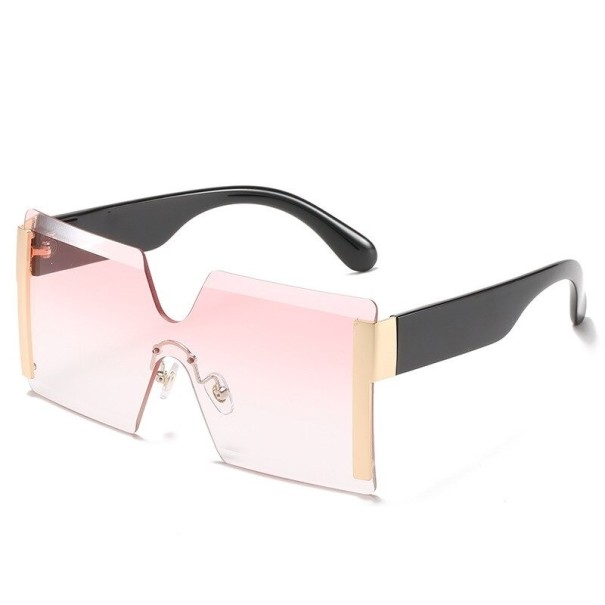 Gafas de sol cuadradas para mujer E1405 1