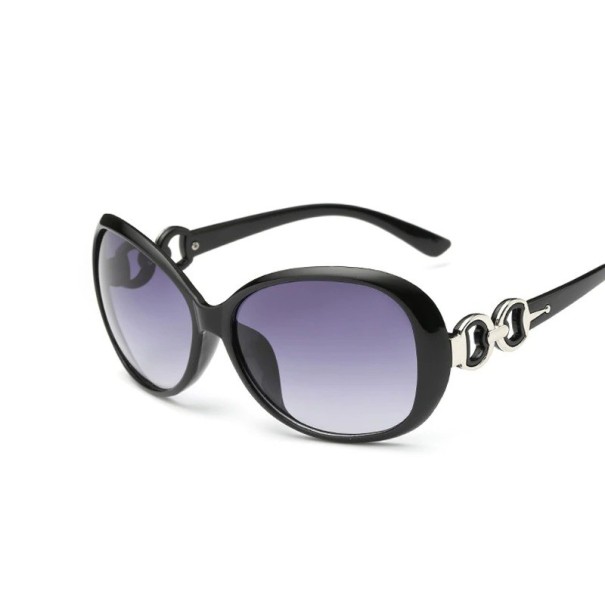 Gafas de sol de mujer E1318 negro