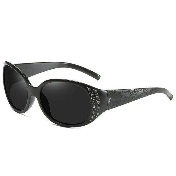 Gafas de sol de mujer E1422 negro Gafas de sol de mujer E1422 negro