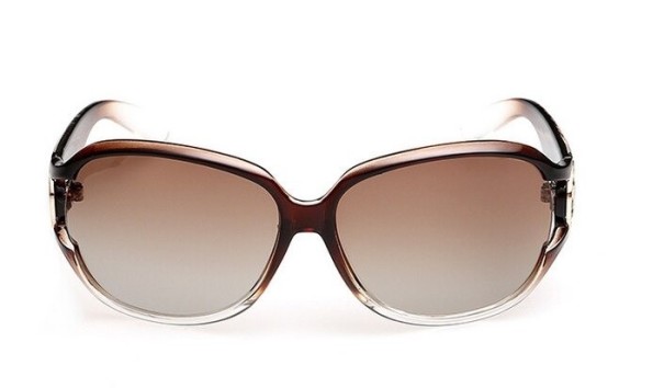 Gafas de sol de mujer E1474 marrón
