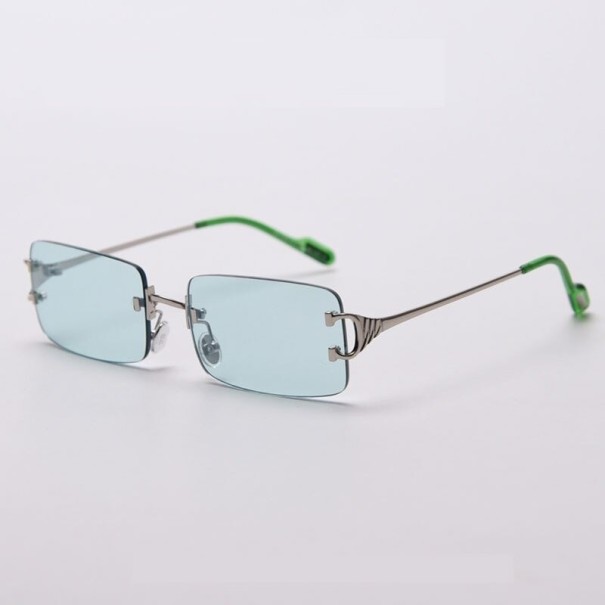 Gafas de sol de mujer E1498 verde claro