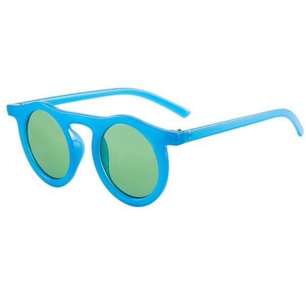 Gafas de sol de mujer E1518 azul