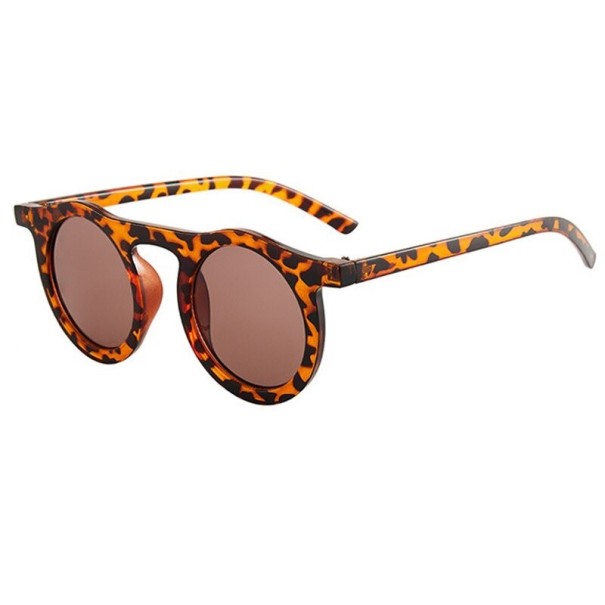 Gafas de sol de mujer E1518 leopardo