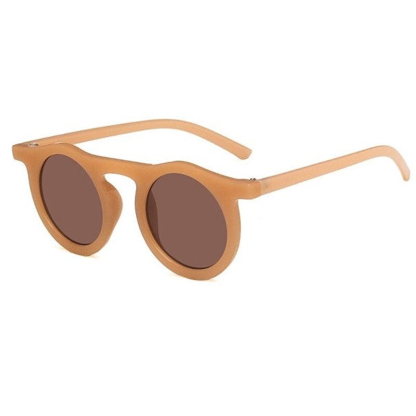 Gafas de sol de mujer E1518 marrón claro Gafas de sol de mujer E1518 marrón claro