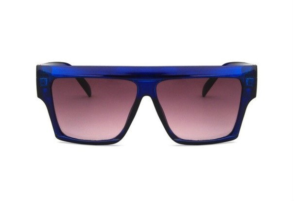 Gafas de sol de mujer E1650 azul oscuro