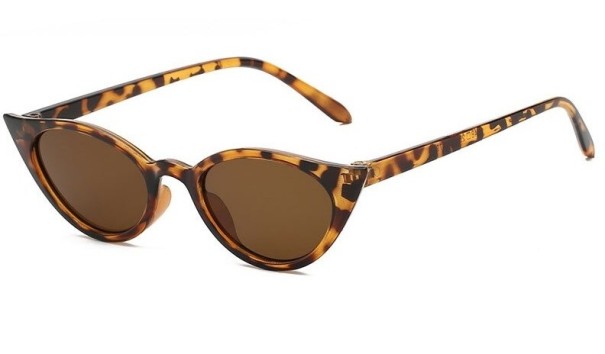 Gafas de sol de mujer E1652 leopardo Gafas de sol de mujer E1652 leopardo