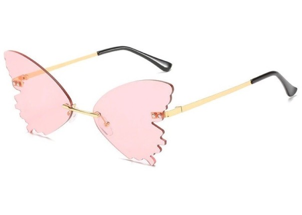 Gafas de sol de mujer E1726 rosa