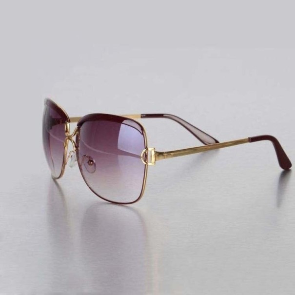 Gafas de sol de mujer E1737 burdeos Gafas de sol de mujer E1737 burdeos
