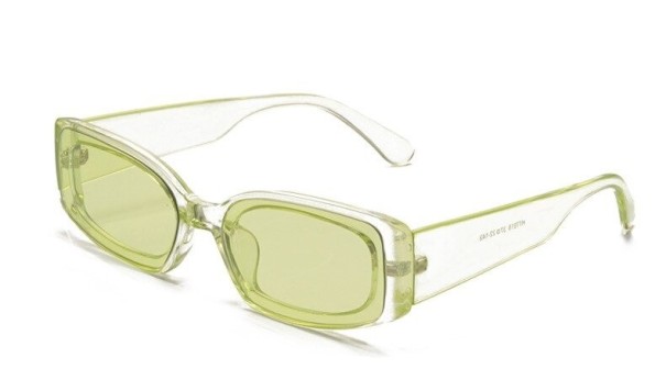 Gafas de sol de mujer E1741 verde claro