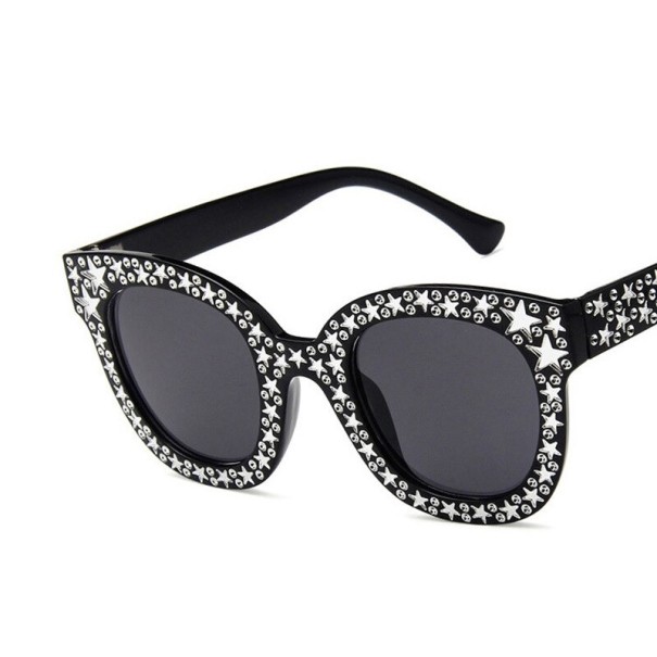 Gafas de sol de mujer E1768 negro