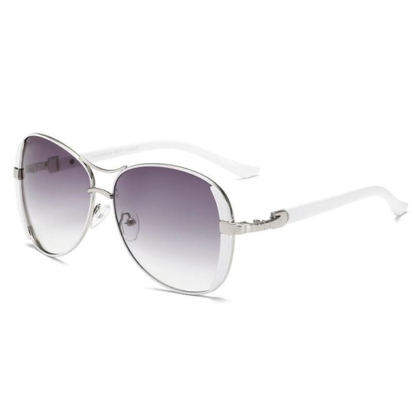 Gafas de sol de mujer E1771 blanco