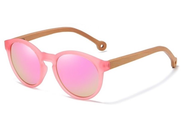 Gafas de sol de mujer E1900 rosa