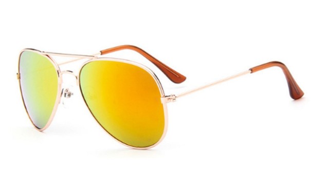 Gafas de sol elegantes para niños con protección UV 400 J672 2 Gafas de sol elegantes para niños con protección UV 400 J672 2