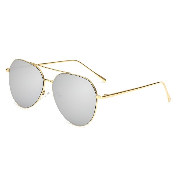 Gafas de sol estilo aviador para mujer 6