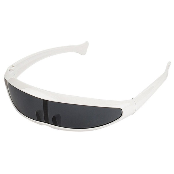 Gafas de sol futuristas Z370 negro