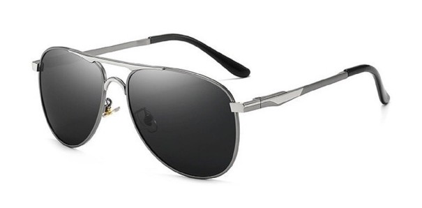 Gafas de sol para hombre E2079 gris Gafas de sol para hombre E2079 gris