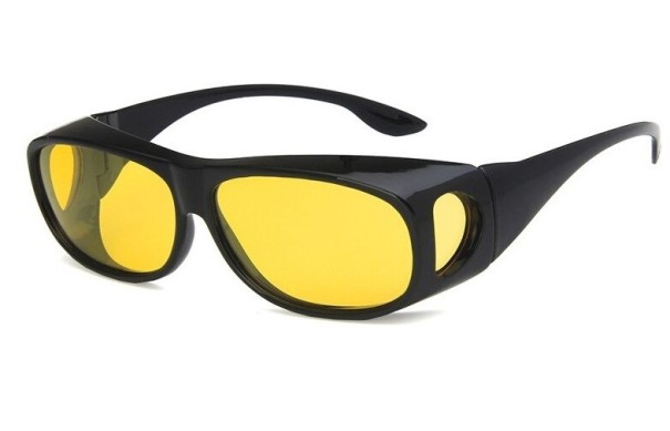 Gafas de sol para hombre E2097 amarillo