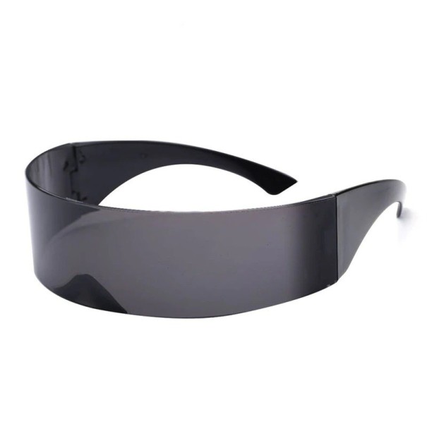 Gafas de sol para hombre E2116 gris oscuro