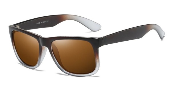 Gafas de sol para hombre E2147 marrón