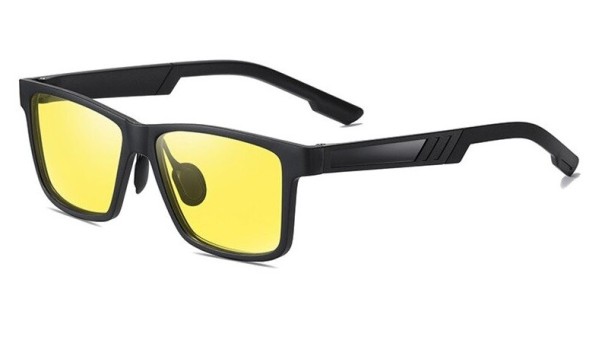 Gafas de sol para hombre E2172 amarillo