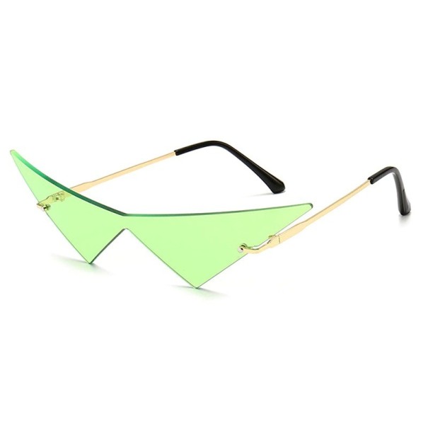 Gafas de sol para mujer E1375 verde