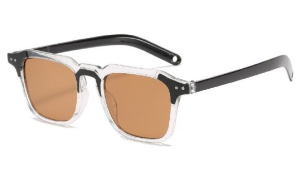Gafas de sol plegables para hombre E2076 2
